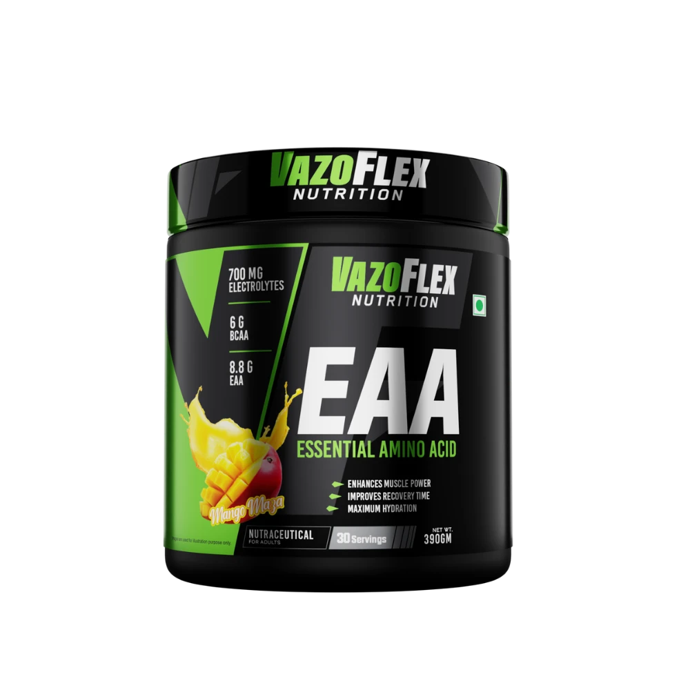 EAA - Essential Amino Acids with Electrolytes & BCAAs